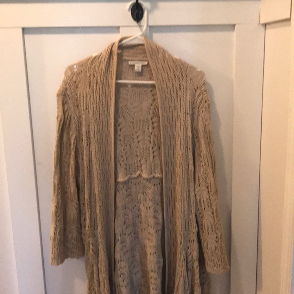 Coldwater Creek sweater
